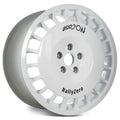 EVOCorse - RallyZero 8.0x17" x Toyota Yaris GR (white) - Ravasicorse