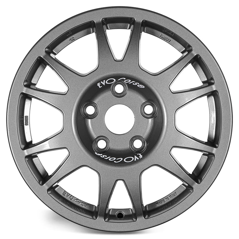 Evocorse - Cerchio SanremoCorse 15 (anthracite)