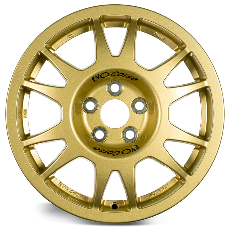 EVOCorse - Sanremo 15" (gold) - Ravasicorse