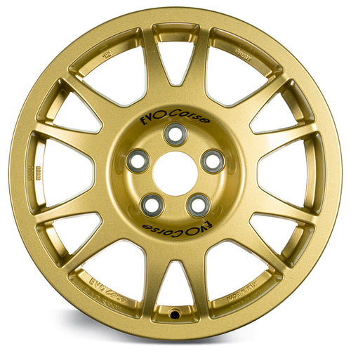 EVOCorse - Sanremo 15" (gold) - Ravasicorse