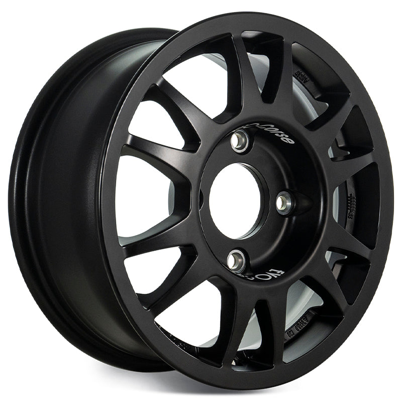 EVOCorse - Sanremo 15" (matt black) - Ravasicorse