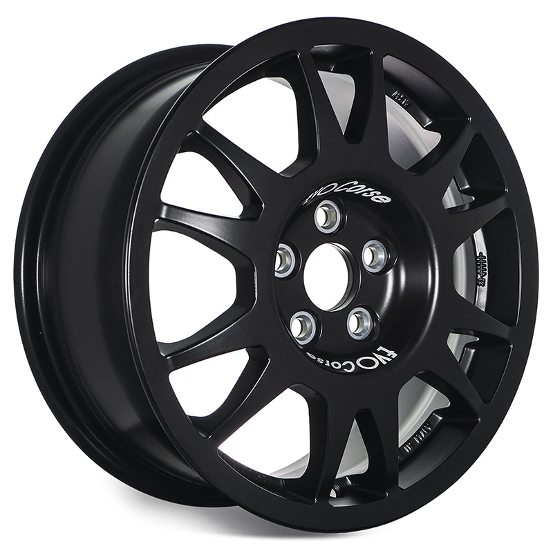 Evocorse - Cerchio SanremoCorse 15 (matt black)