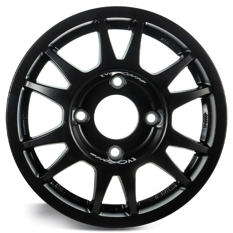EVOCorse - Sanremo 15" (matt black) - Ravasicorse