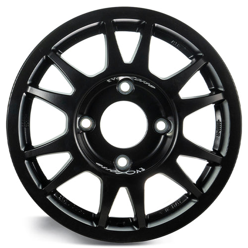 EVOCorse - Sanremo 15" (matt black) - Ravasicorse