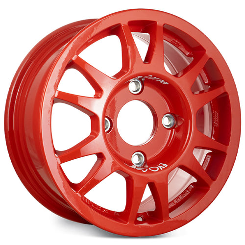 EVOCorse - Sanremo 15" (red) - Ravasicorse