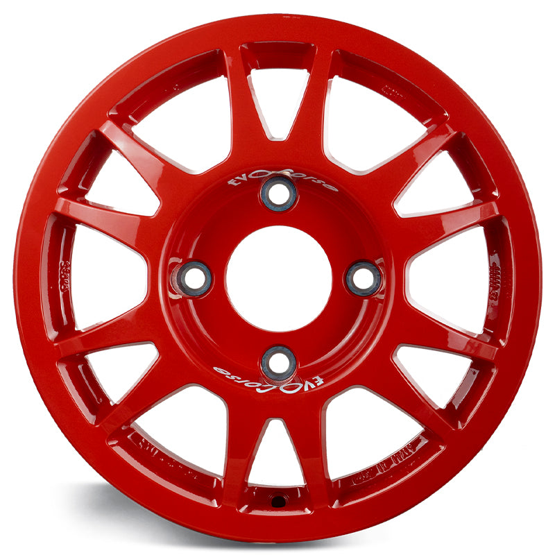 EVOCorse - Sanremo 15" (red) - Ravasicorse
