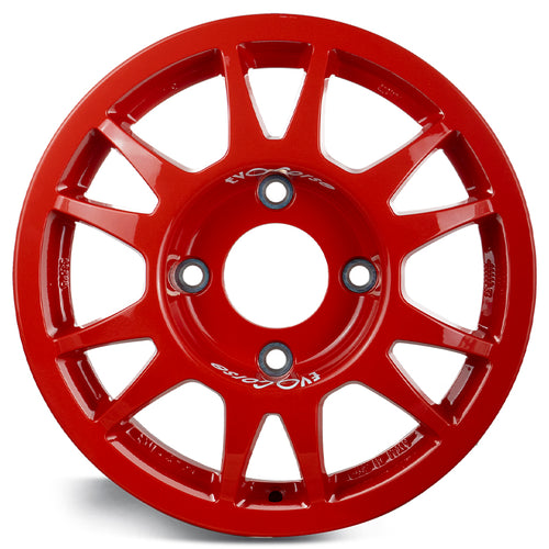 EVOCorse - Sanremo 15" (red) - Ravasicorse