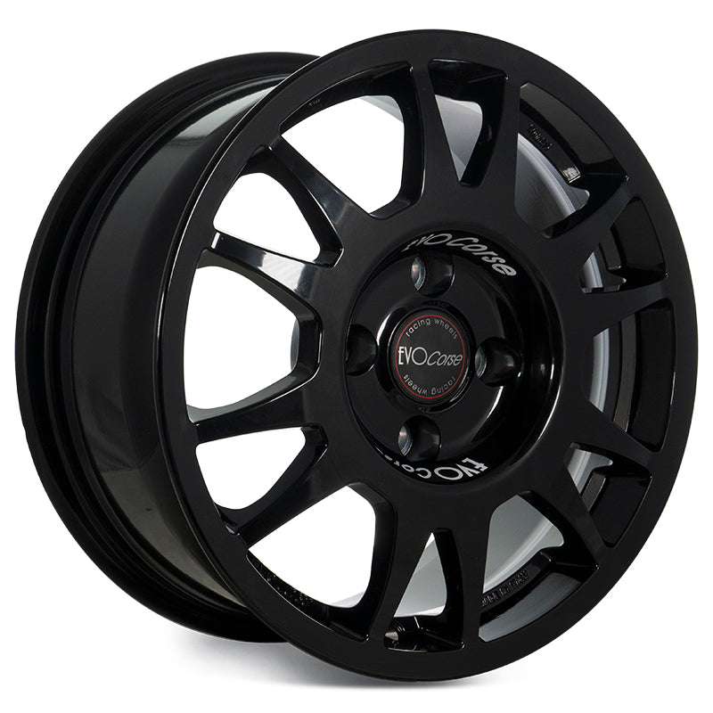 EVOCorse - Sanremo 15" (shiny black) - Ravasicorse