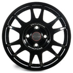 EVOCorse - Sanremo 15" (shiny black) - Ravasicorse