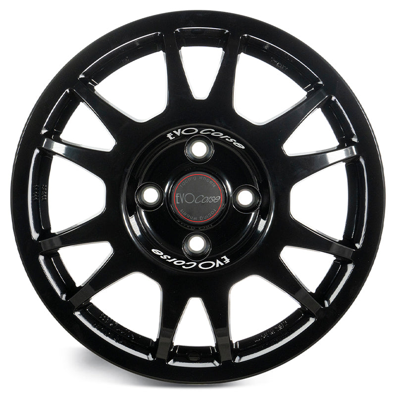EVOCorse - Sanremo 15" (shiny black) - Ravasicorse