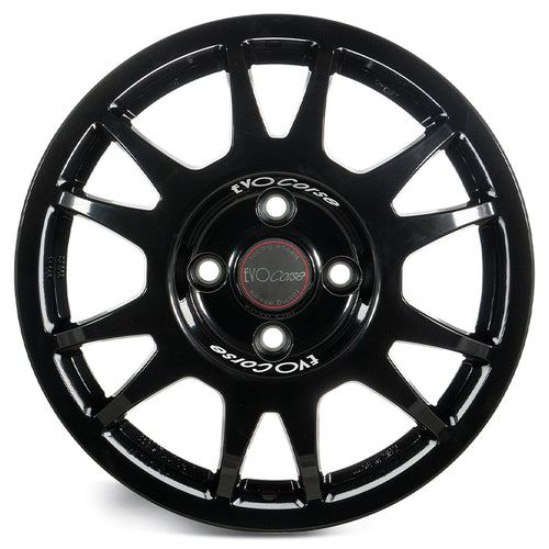 EVOCorse - Sanremo 15" (shiny black) - Ravasicorse
