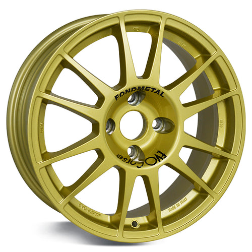 EVOCorse - Sanremo 16" (gold) - Ravasicorse