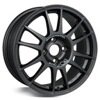 EVOCorse - Sanremo 7.0x16" x Abarth 500 (matt anthracite) - Ravasicorse