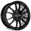 EVOCorse - Sanremo 7.0x16" x Abarth 500 (matt black) - Ravasicorse