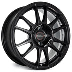 EVOCorse - Sanremo 7.0x16" x Abarth 500 (matt black) - Ravasicorse