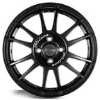 EVOCorse - Sanremo 7.0x16" x Abarth 500 (matt black) - Ravasicorse