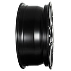 EVOCorse - Sanremo 7.0x16" x Abarth 500 (matt black) - Ravasicorse