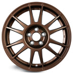 EVOCorse - Sanremo 7.0x16" x Abarth 500 (matt bronze) - Ravasicorse