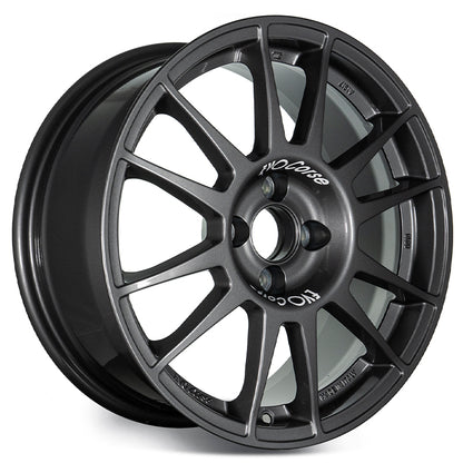 EVOCorse - Sanremo 7.0x16" x Abarth 500 (shiny anthracite) - Ravasicorse