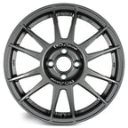 EVOCorse - Sanremo 7.0x16" x Abarth 500 (shiny anthracite) - Ravasicorse
