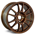EVOCorse - Sanremo 7.0x16" x Abarth 500 (shiny bronze) - Ravasicorse