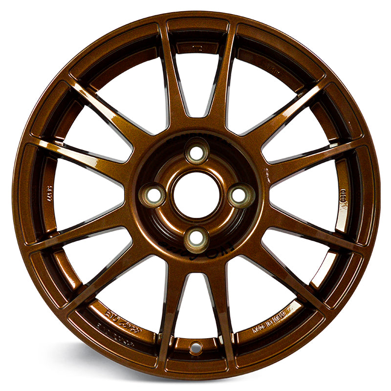 EVOCorse - Sanremo 7.0x16" x Abarth 500 (shiny bronze) - Ravasicorse