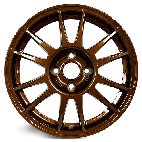 EVOCorse - Sanremo 7.0x16" x Abarth 500 (shiny bronze) - Ravasicorse