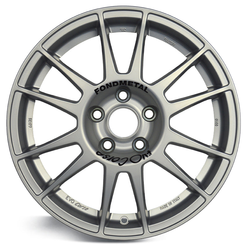 EVOCorse - Sanremo 16" (silver) - Ravasicorse