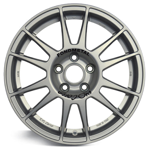 EVOCorse - Sanremo 16" (silver) - Ravasicorse
