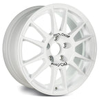 EVOCorse - Sanremo 7.0x16" x Abarth 500 (white) - Ravasicorse