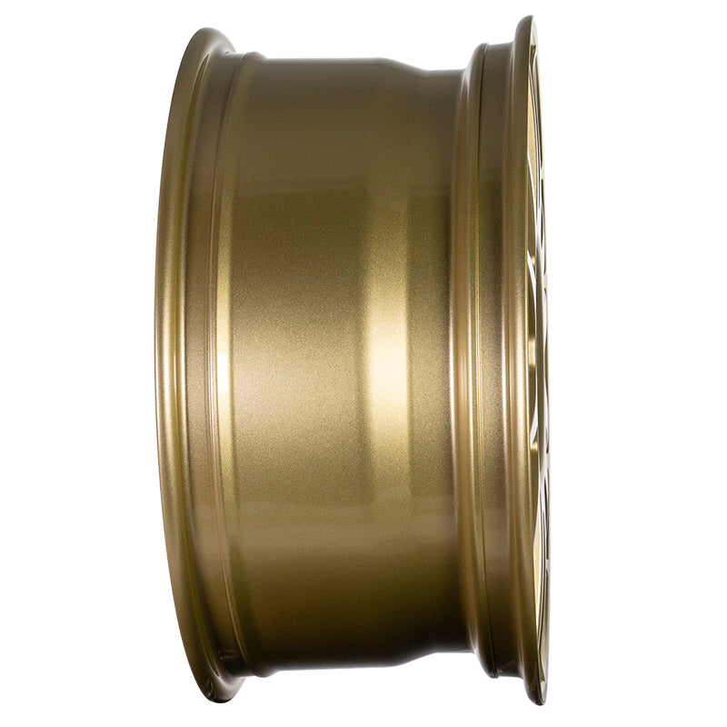 EVOCorse - Sanremo 7.0x17" x Mini R56 Cooper S (gold) - Ravasicorse