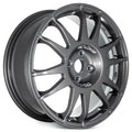 EVOCorse - Sanremo 17" GR. A x Toyota Yaris GR (shiny anthracite) - Ravasicorse