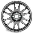 EVOCorse - Sanremo 17" GR. A x Toyota Yaris GR (shiny anthracite) - Ravasicorse