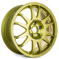 EVOCorse - Sanremo 17" GR. A x Toyota Yaris GR (gold) - Ravasicorse