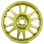 EVOCorse - Sanremo 17" GR. A x Toyota Yaris GR (gold) - Ravasicorse