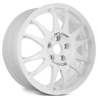 EVOCorse - Sanremo 17" GR. A x Toyota Yaris GR (white) - Ravasicorse