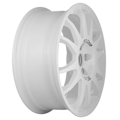 EVOCorse - Sanremo 17" GR. A x Toyota Yaris GR (white) - Ravasicorse