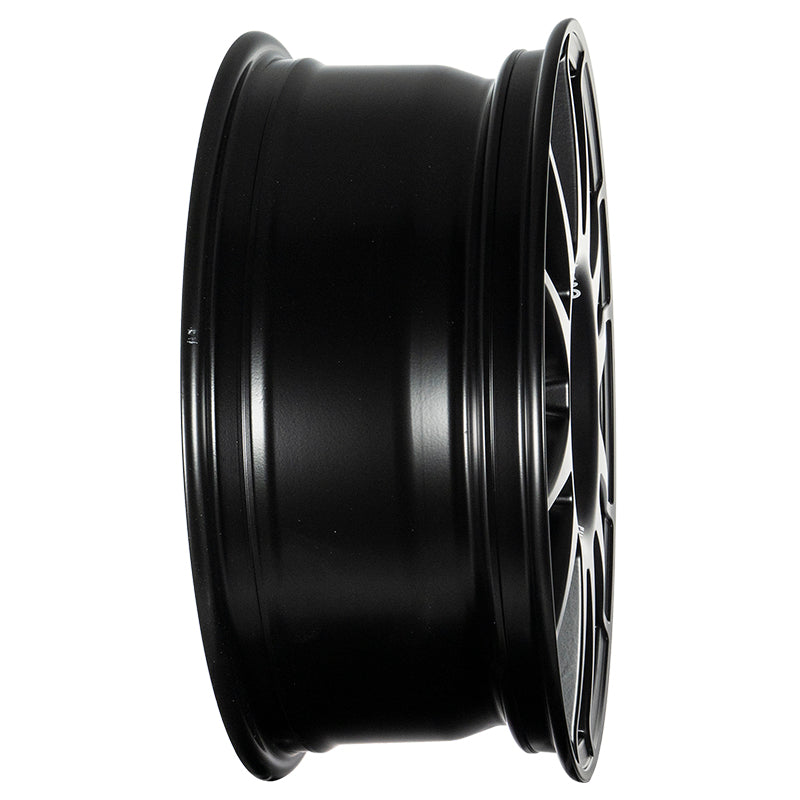 EVOCorse - Sanremo 7.0x17" x Mini R56 Cooper S (matt black) - Ravasicorse