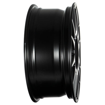 EVOCorse - Sanremo 7.0x17" x Mini R56 Cooper S (matt black) - Ravasicorse