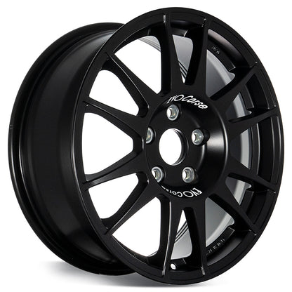 EVOCorse - Sanremo 7.0x17" x Mini R56 Cooper S (matt black) - Ravasicorse