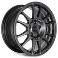 EVOCorse - Sanremo 7.0x17" x Mini R56 Cooper S (shiny anthracite) - Ravasicorse
