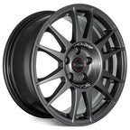 EVOCorse - Sanremo 7.0x17" x Mini R56 Cooper S (shiny anthracite) - Ravasicorse