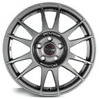 EVOCorse - Sanremo 7.0x17" x Mini R56 Cooper S (shiny anthracite) - Ravasicorse