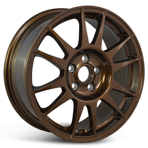 EVOCorse - Sanremo 17" (shiny bronze) - Ravasicorse