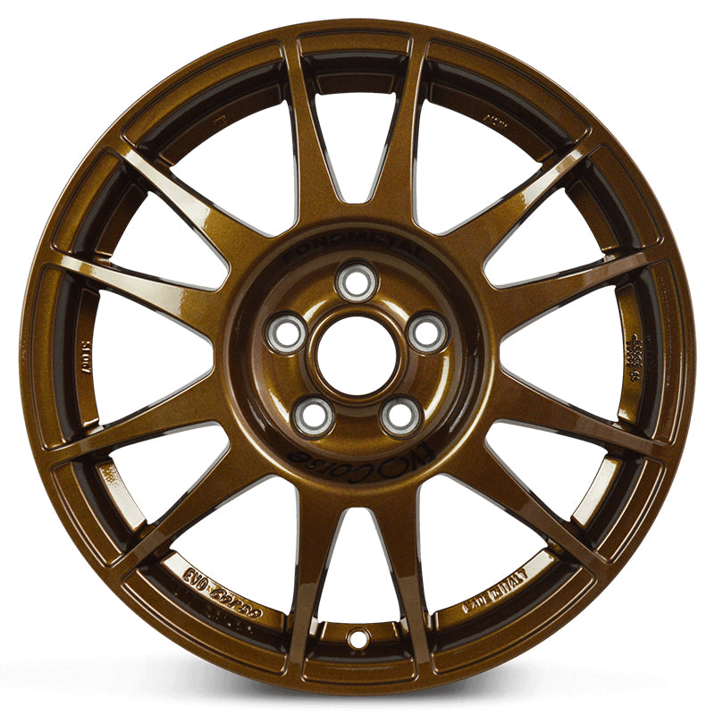 EVOCorse - Sanremo 17" (shiny bronze) - Ravasicorse