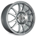 EVOCorse - Sanremo 7.0x17" x Mini R56 Cooper S (silver) - Ravasicorse