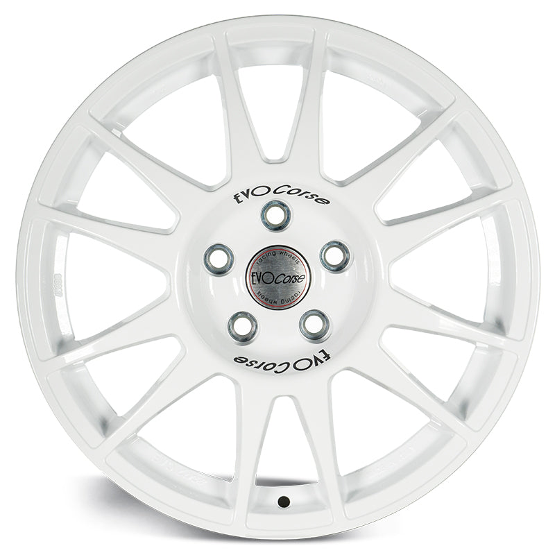 EVOCorse - Sanremo 7.0x17" x Mini R56 Cooper S (white) - Ravasicorse