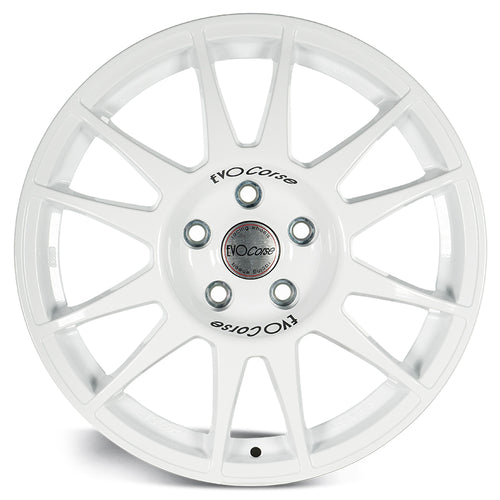 EVOCorse - Sanremo 7.0x17" x Mini R56 Cooper S (white) - Ravasicorse