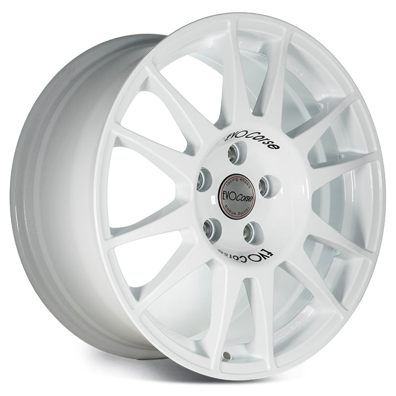 EVOCorse - Sanremo 7.0x17" x Mini R56 Cooper S (white) - Ravasicorse
