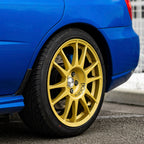 EVOCorse - Sanremo 18" (gold) - Ravasicorse